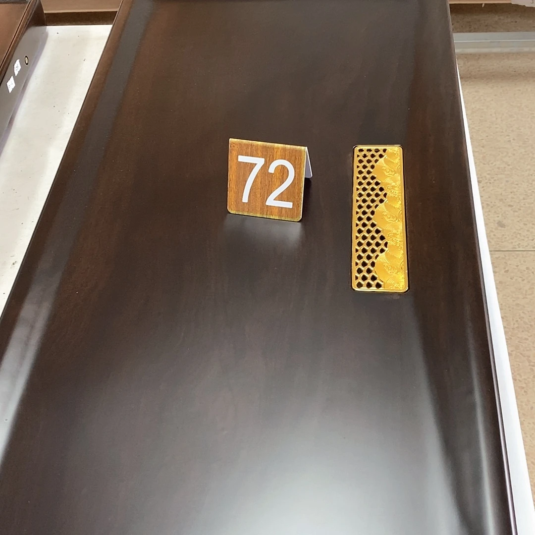 黑檀木新中式83-42