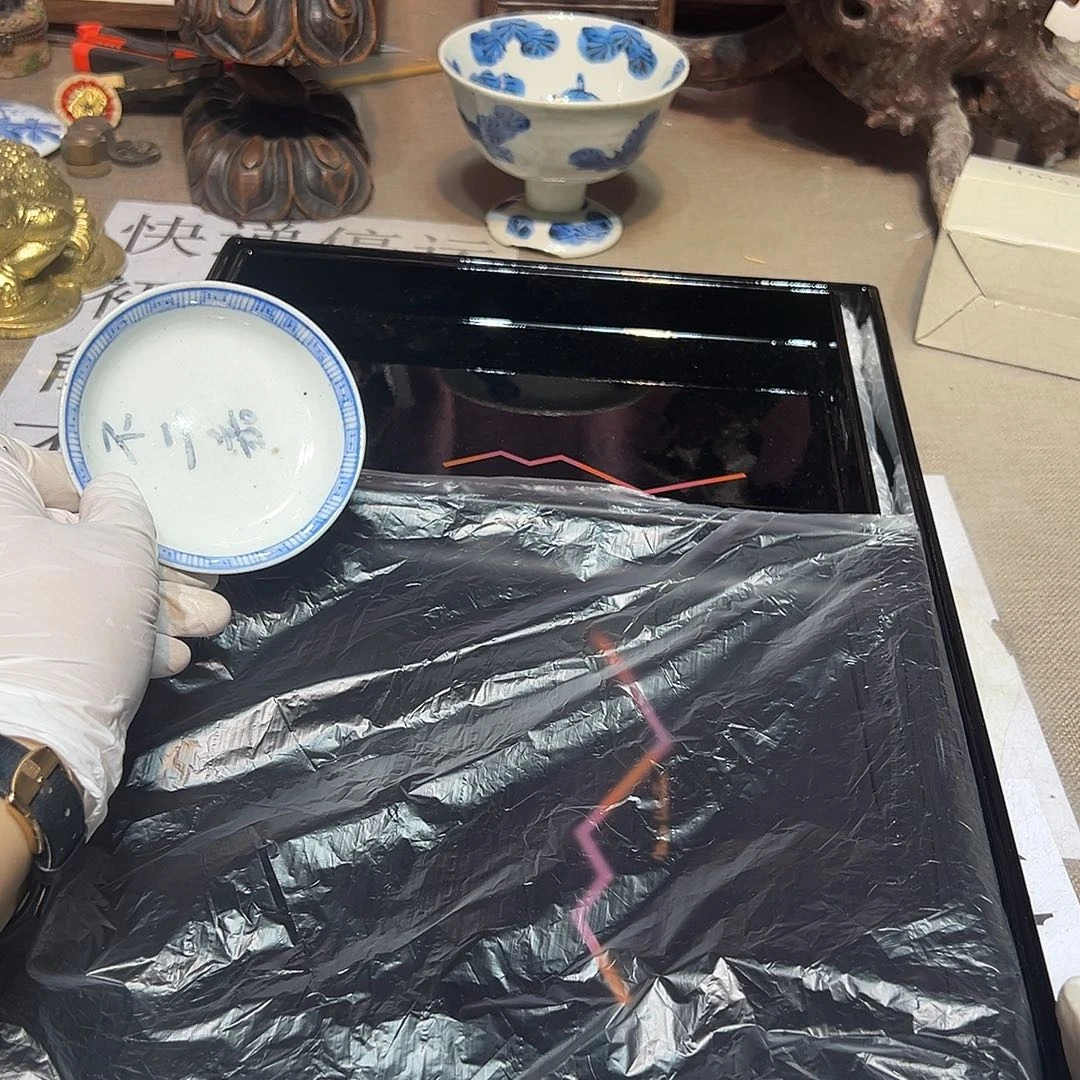 瓷片瓷器满58包邮包邮包邮包邮