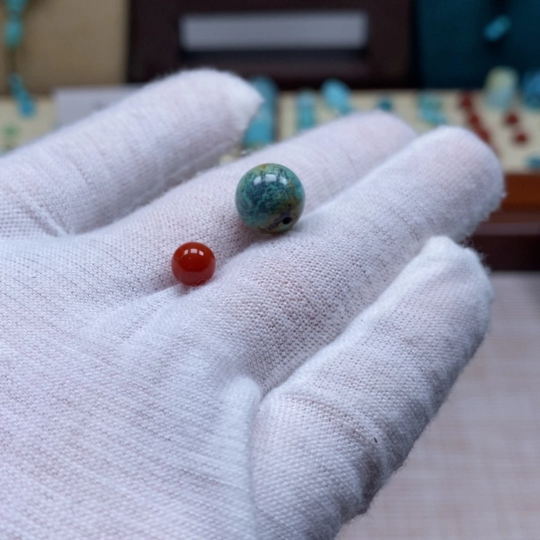 未镶嵌配饰南红玛瑙