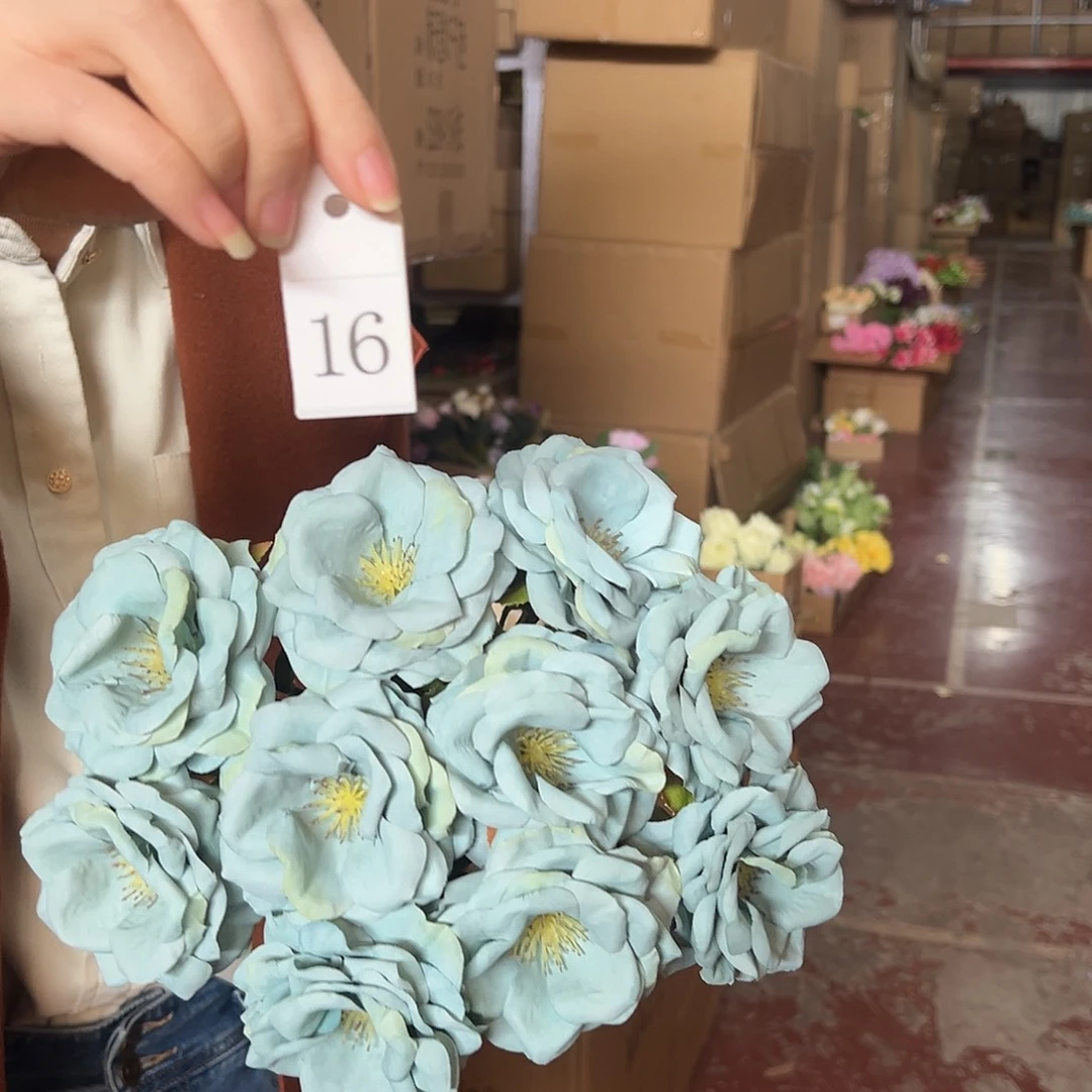 16号［闪购］仿真花，公主请下单！