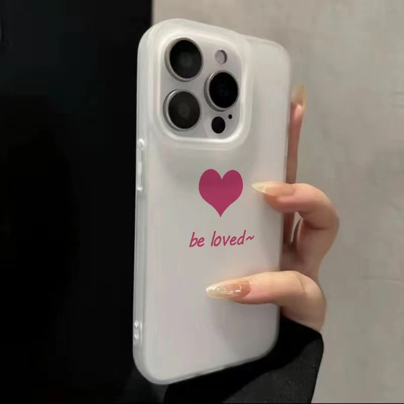 磨砂大孔爱心适用于iqooneo13手机壳vivo全包iqoo12防摔Z9x