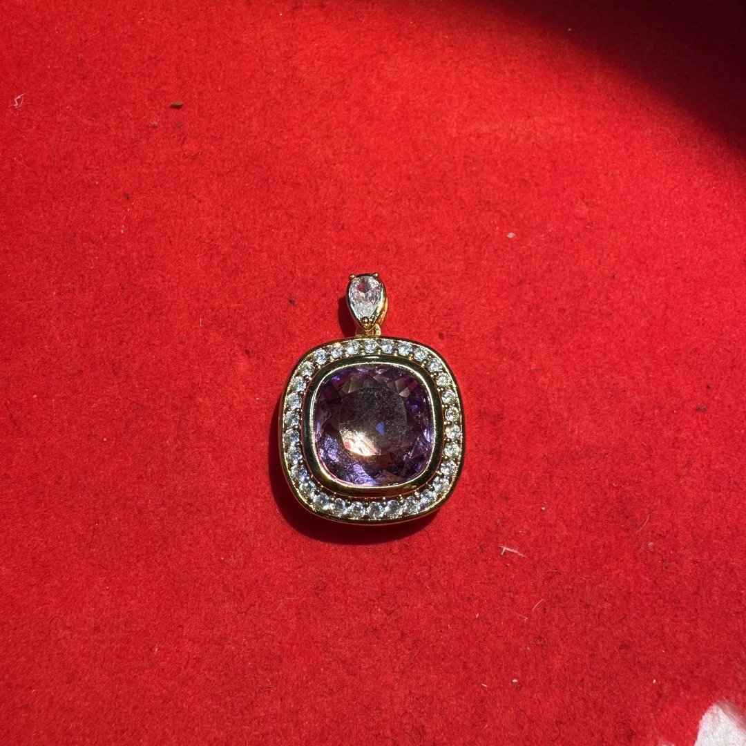 【私人定制】XG10B95轻奢收藏级项链吊坠