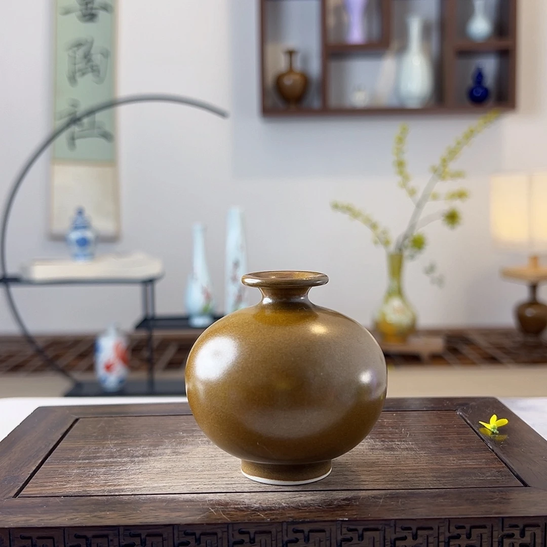 摆件景德镇陶瓷艺术展