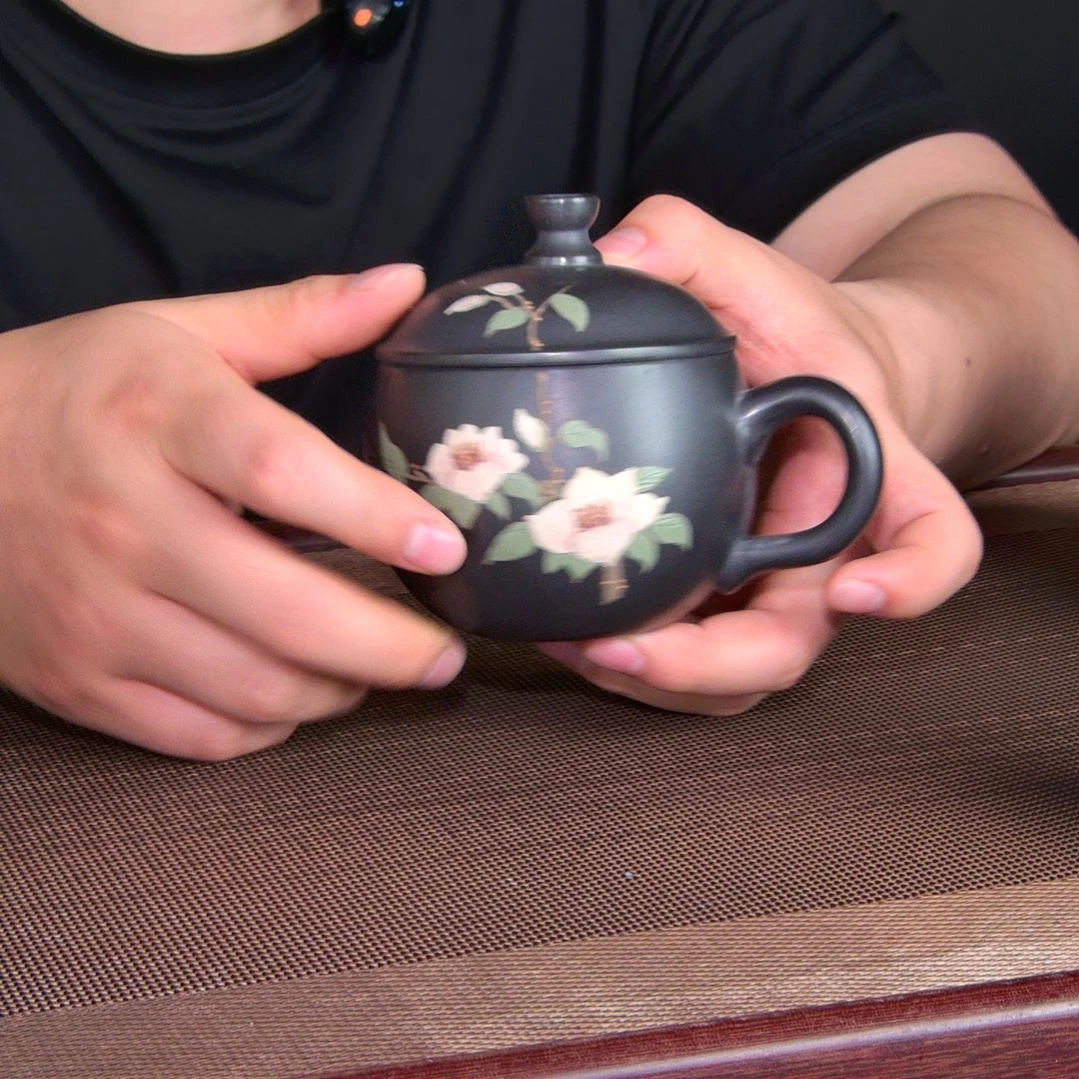 【闪购商品】紫砂茶盏高货放漏