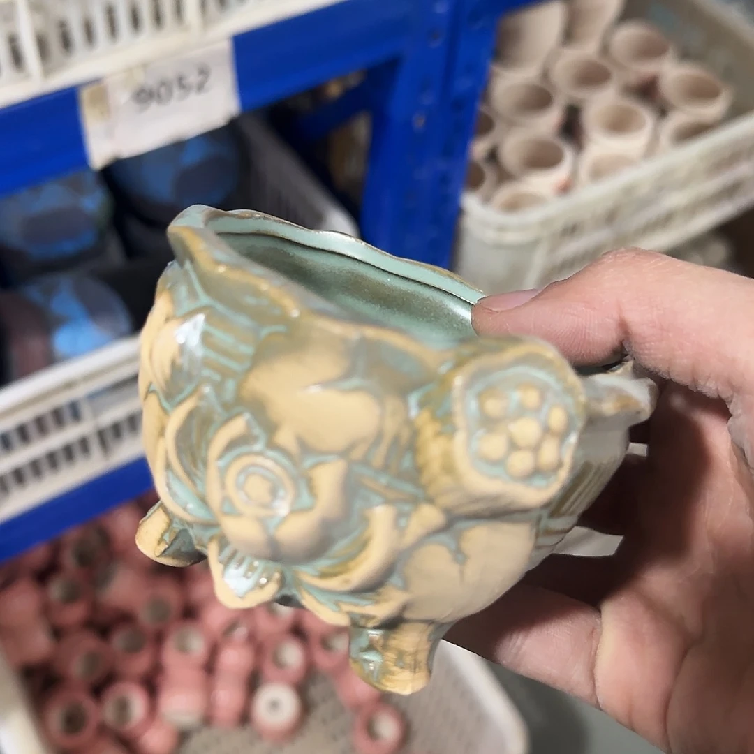 陶瓷··凑9元发··孤品区··9052