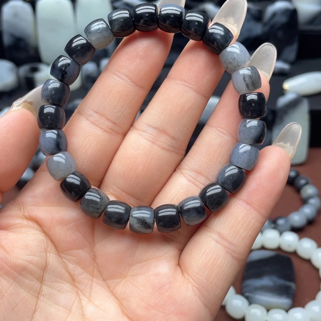 手链未镶嵌和田玉