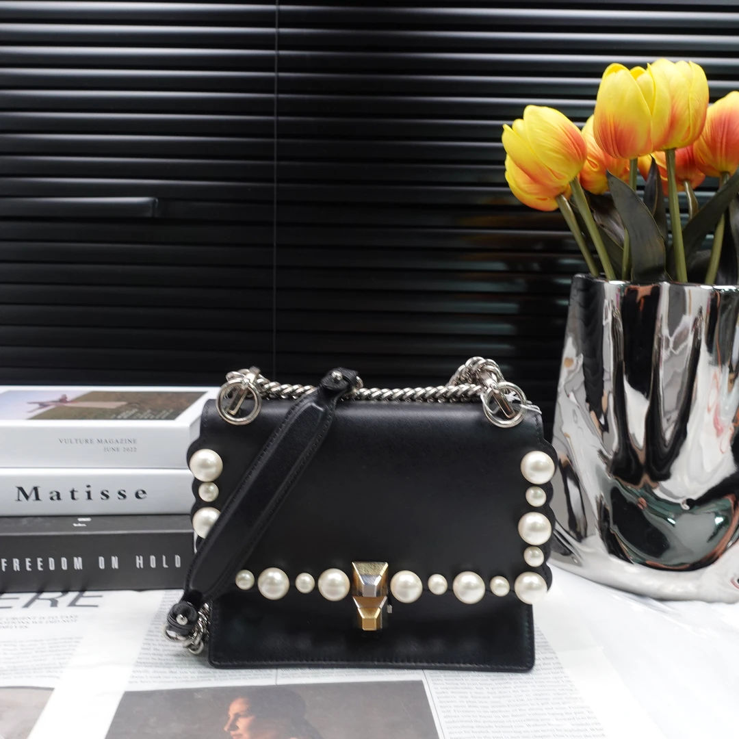 95新 FENDI/芬迪 单肩包/T10156890