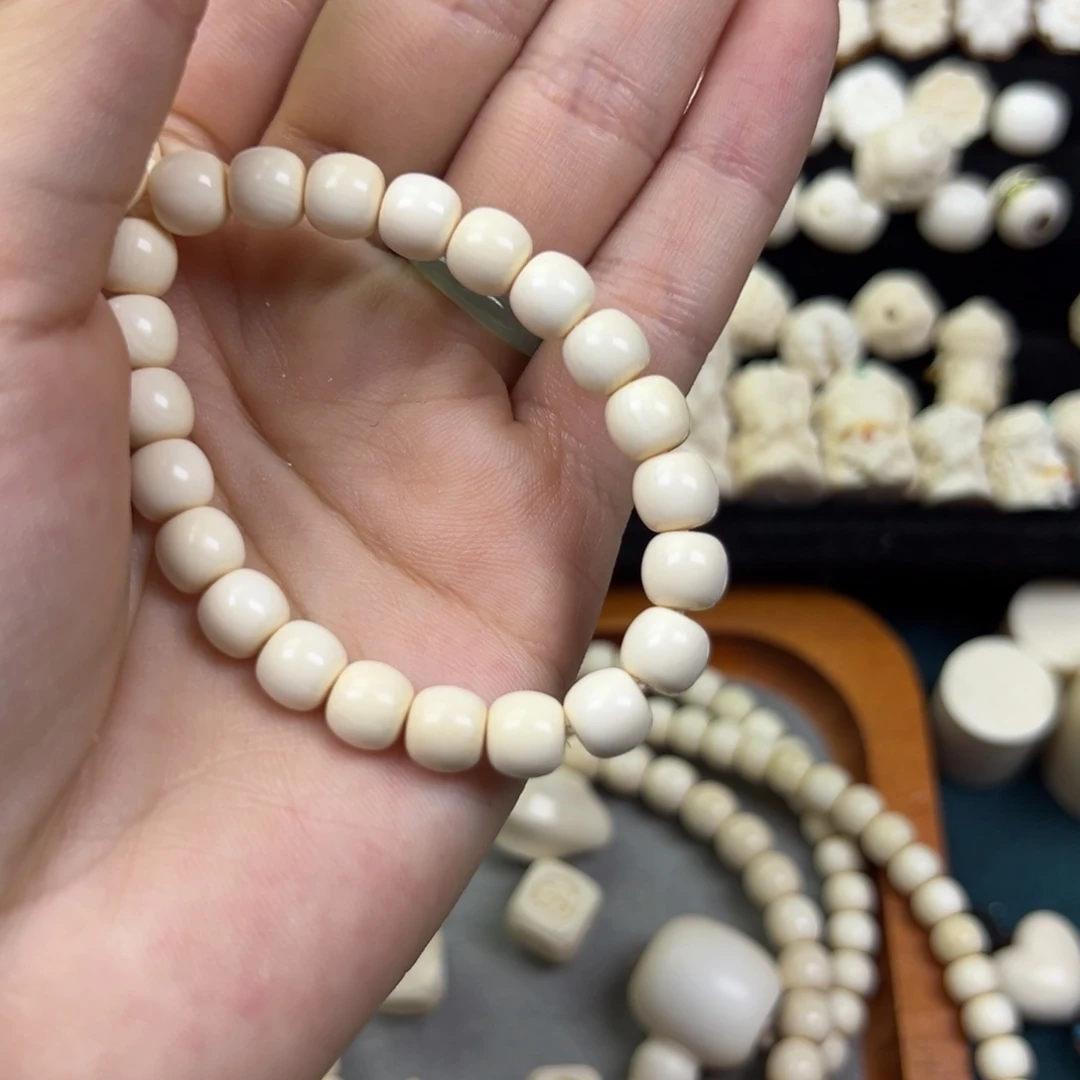 熙***c库克吊坠7mm猛犸老型