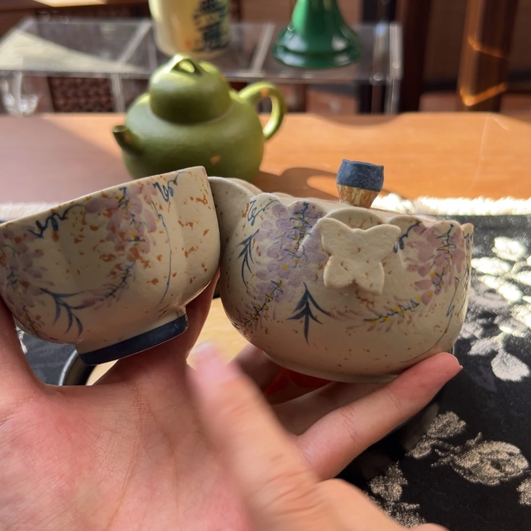 茶具等产品的生产