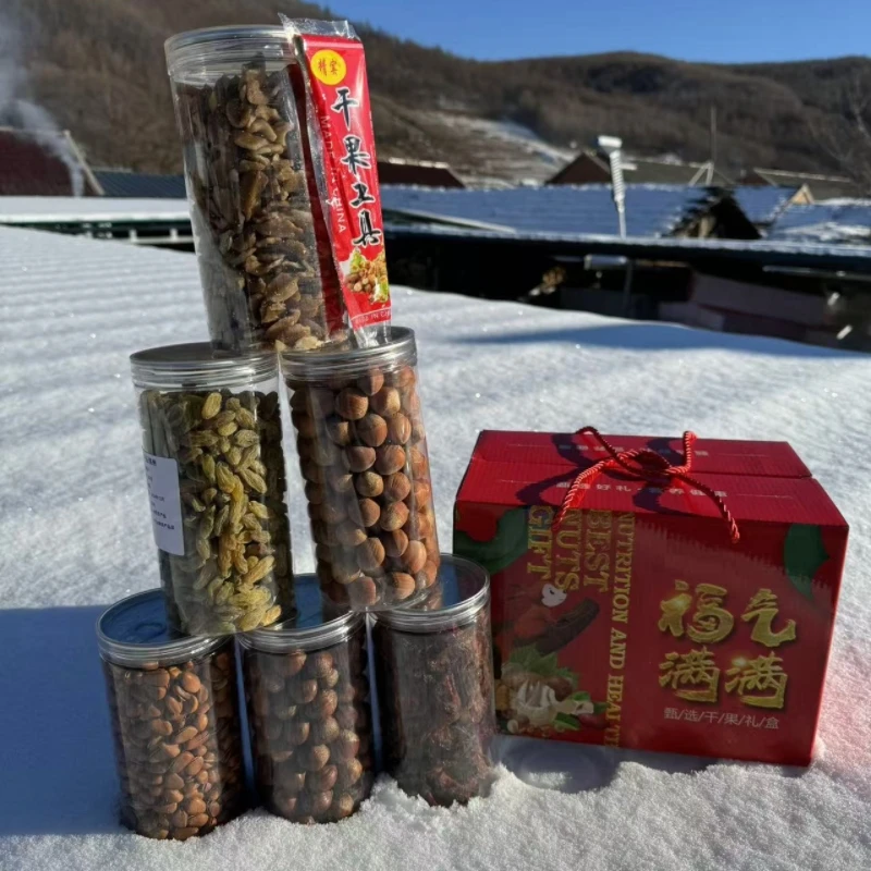 小代家坚果C套餐