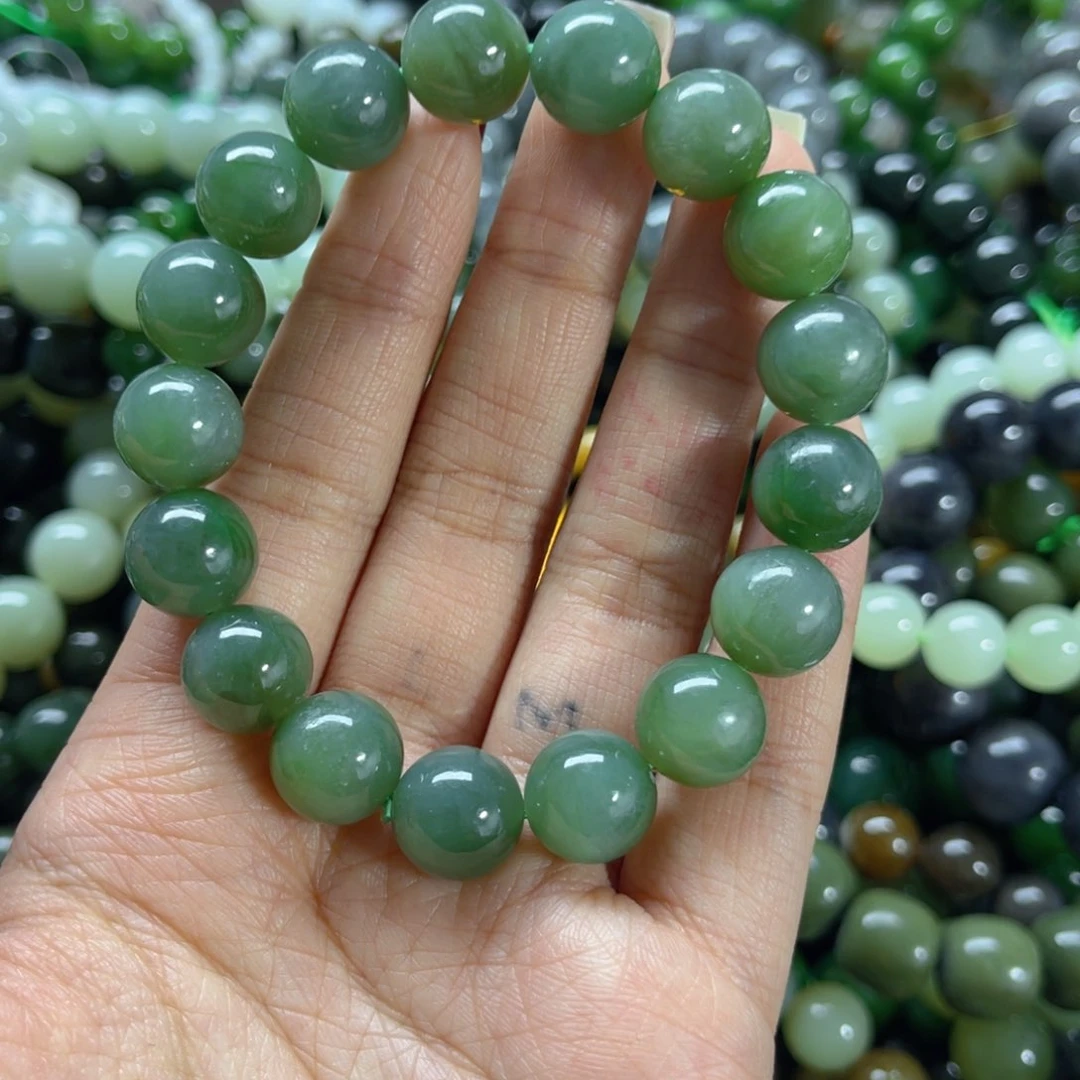 未镶嵌手链和田玉