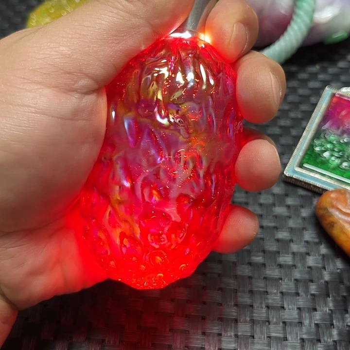 紫金钵盂菩提吊坠