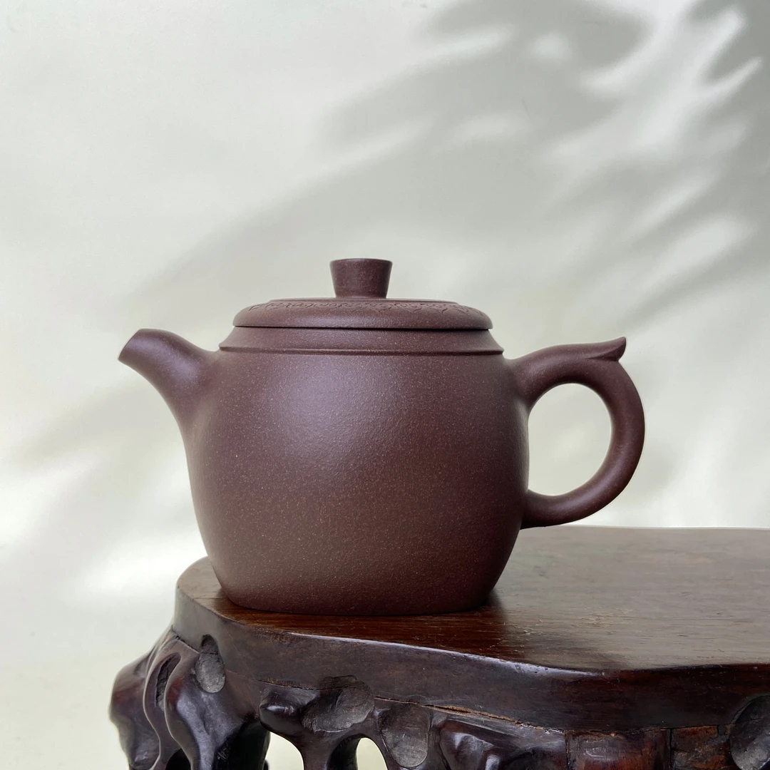 宜兴手工紫砂壶 GSQ4300-9