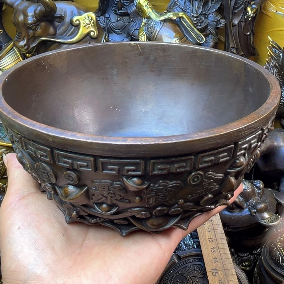 精品铜器精品摆件