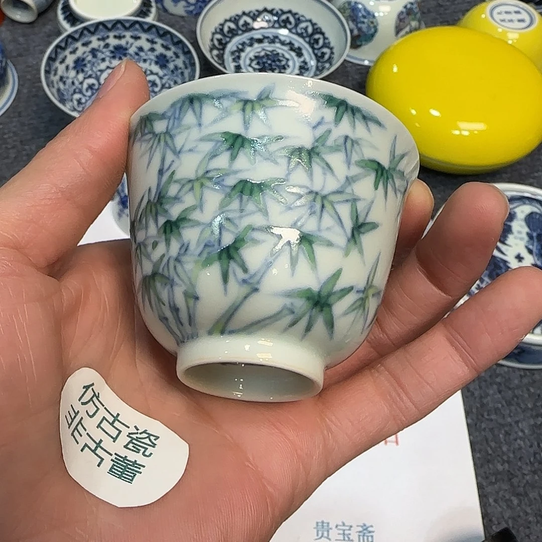 罐当代仿古精品全手工