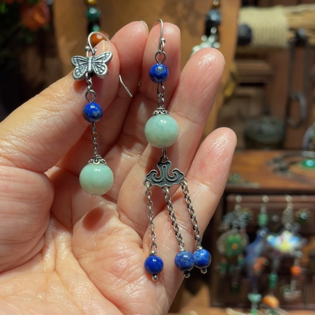 【闪购商品】颈饰未镶嵌翡翠兰