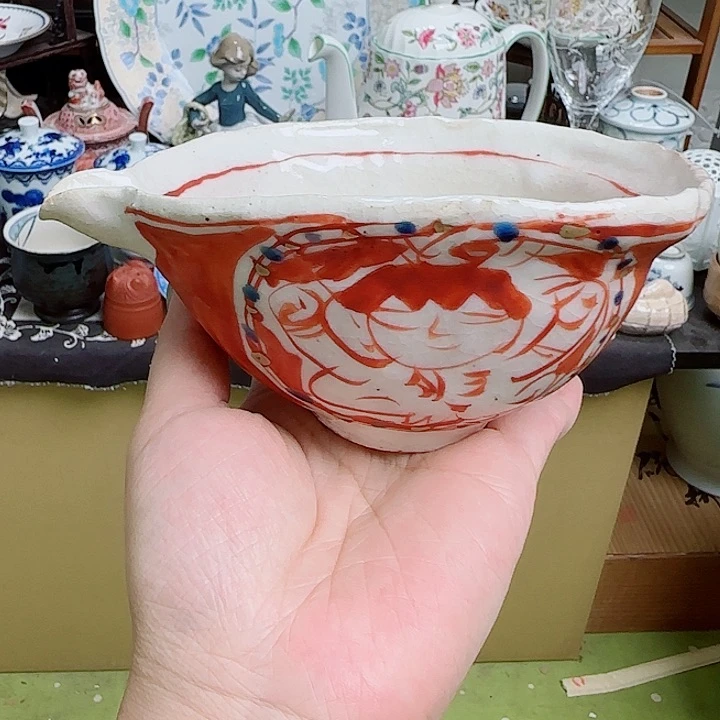 瓷片名家手作手绘公道啊啊啊啊啊