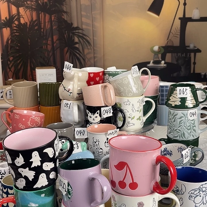 陶瓷无盖款艾果儿