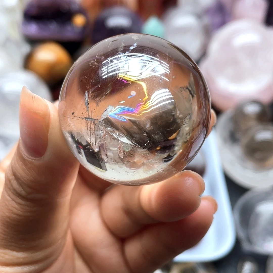 珠宝半成品未镶嵌水晶97