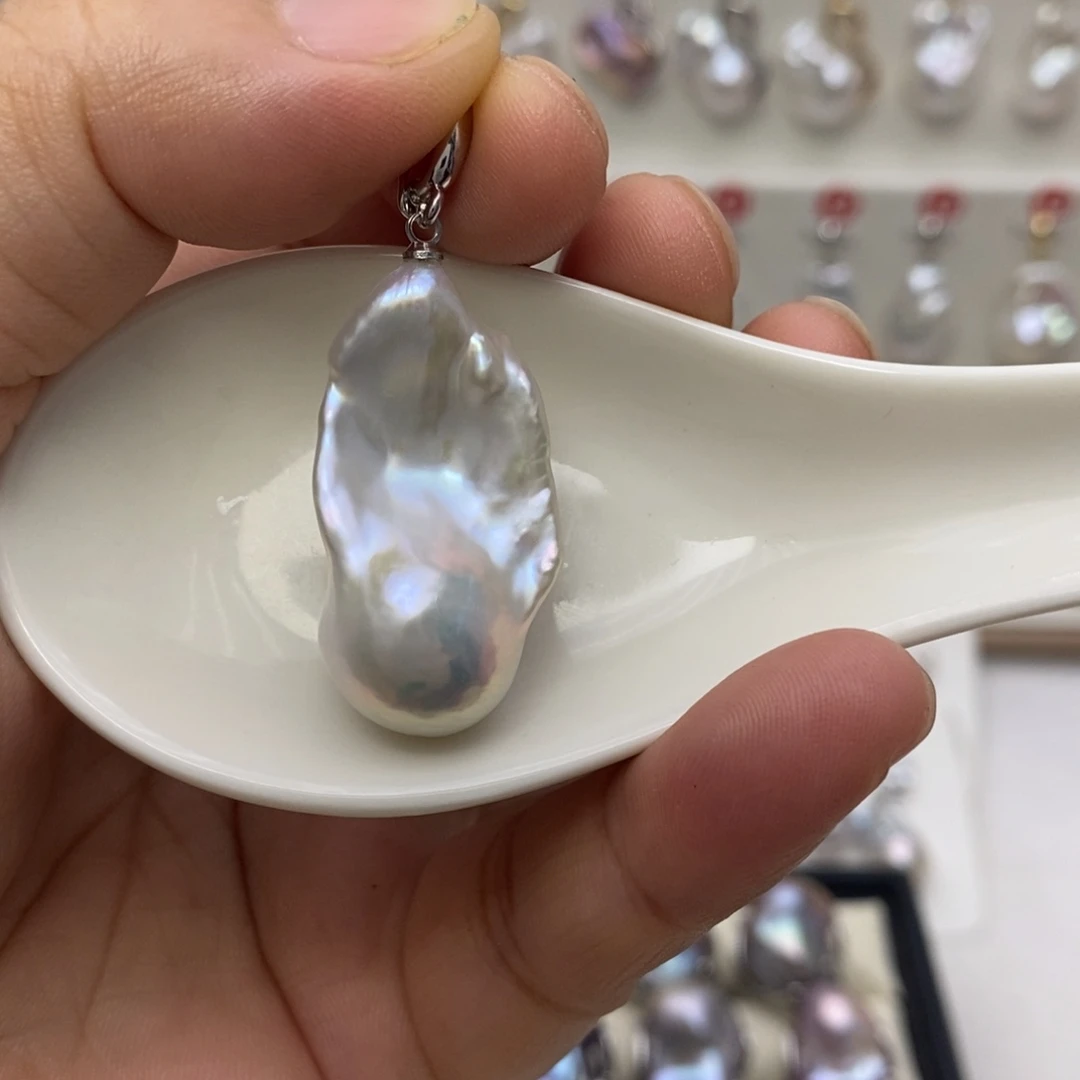 开***心未镶嵌其它淡水珍珠