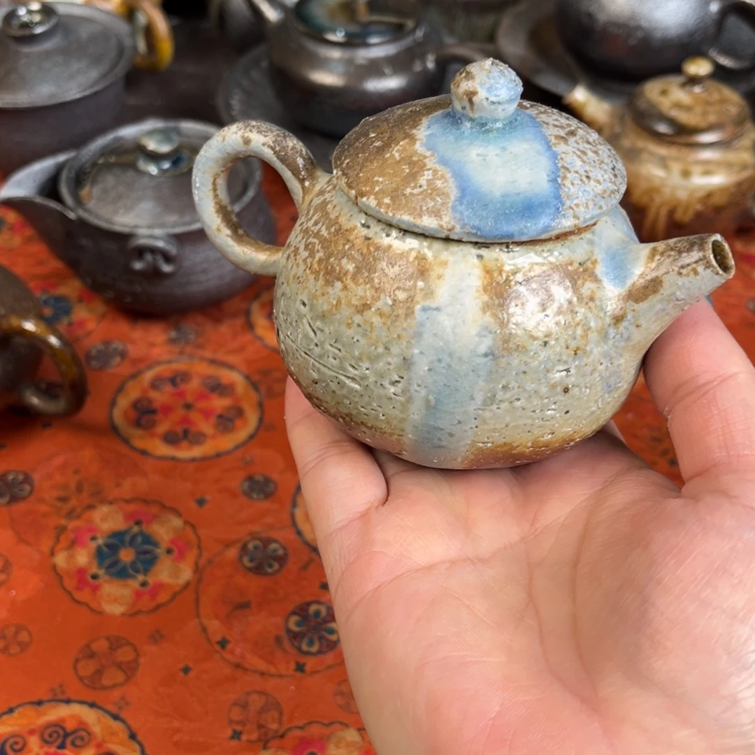 云****柴烧茶器柴烧茶器