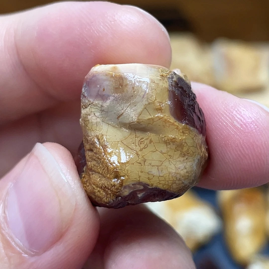 未镶嵌定制琥珀郎***爷定制