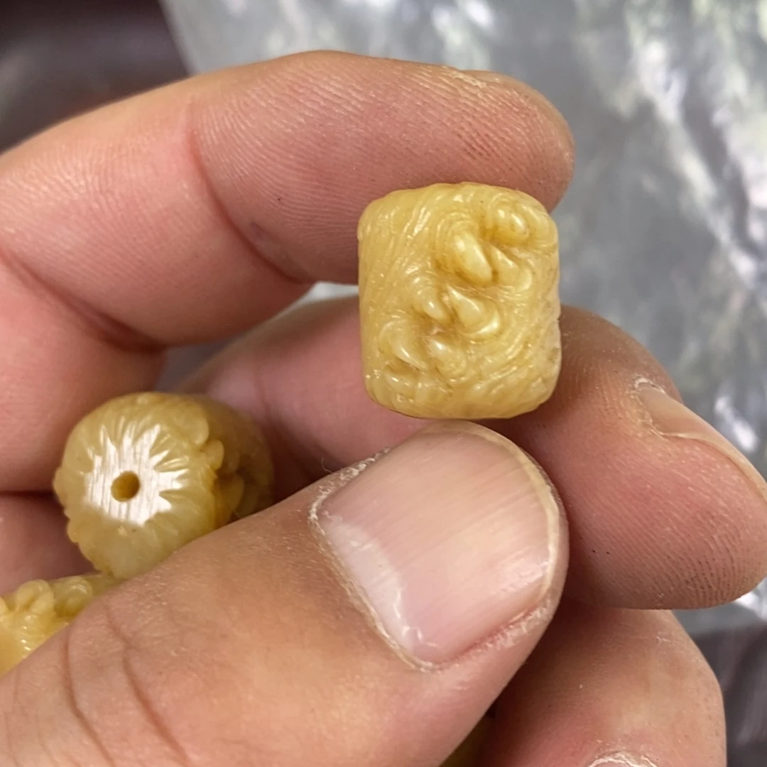 手串/手链驼骨配饰67尺寸1.4