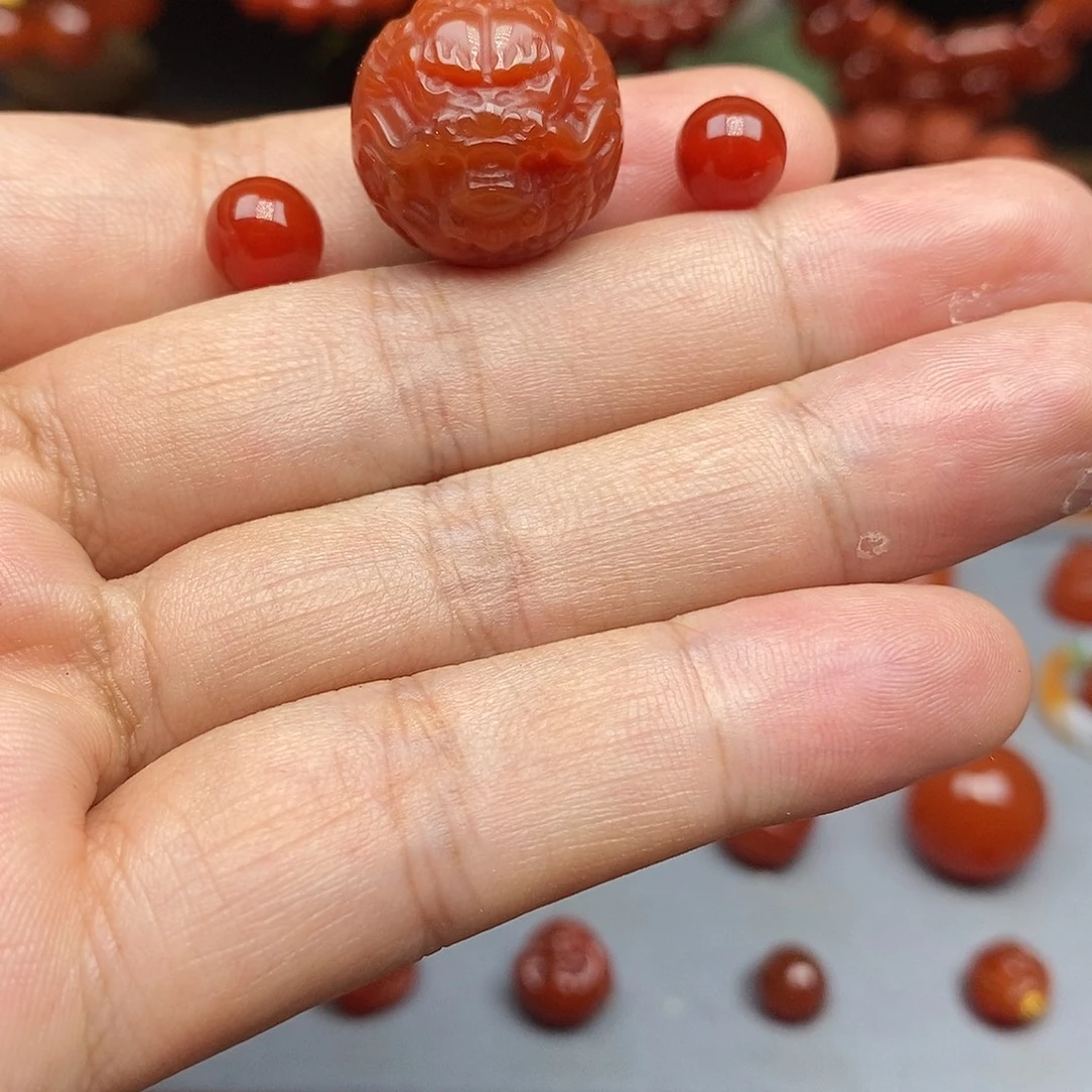 煜***城未镶嵌颈饰玛瑙/玉髓