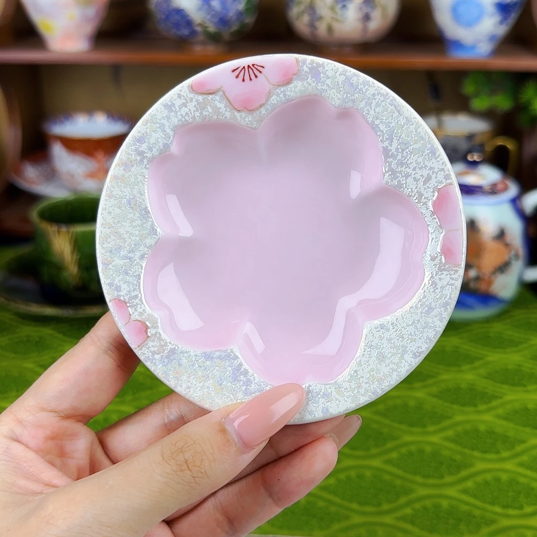 他家茶具瓷器真好看