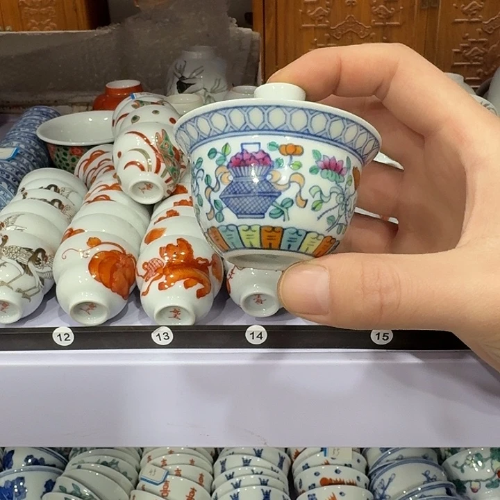 陶瓷艺术品收藏陶瓷