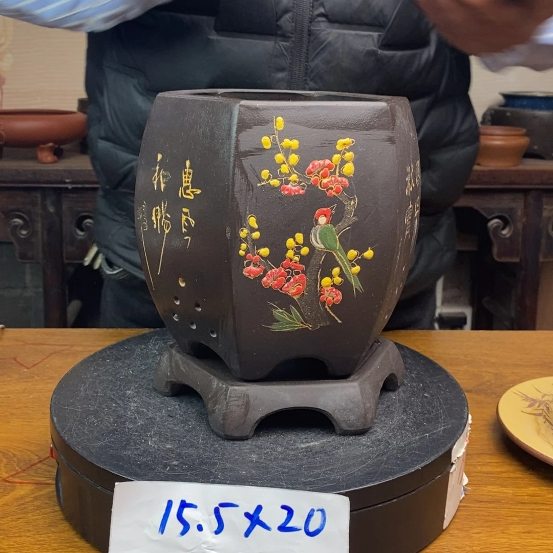 红陶货号一只WK09