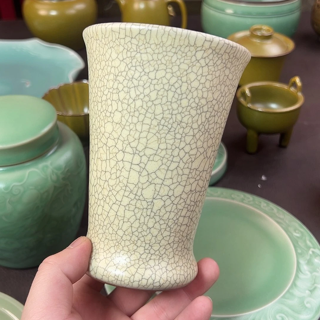 青瓷茶器青瓷茶器