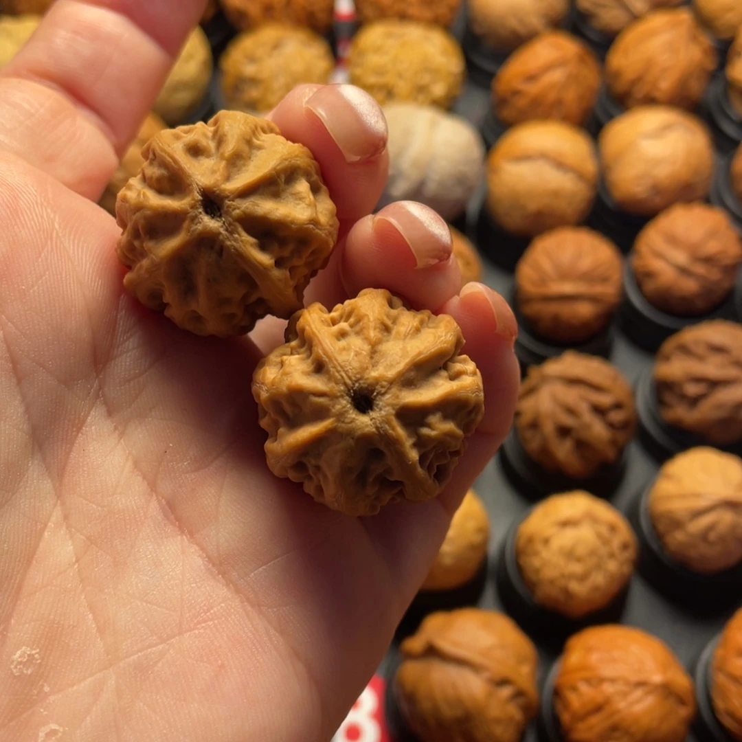 ****迷文玩核桃吊坠核桃