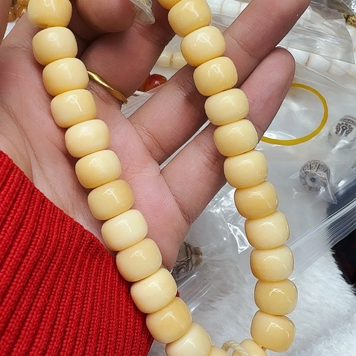 驼骨其他426黄驼骨12手持