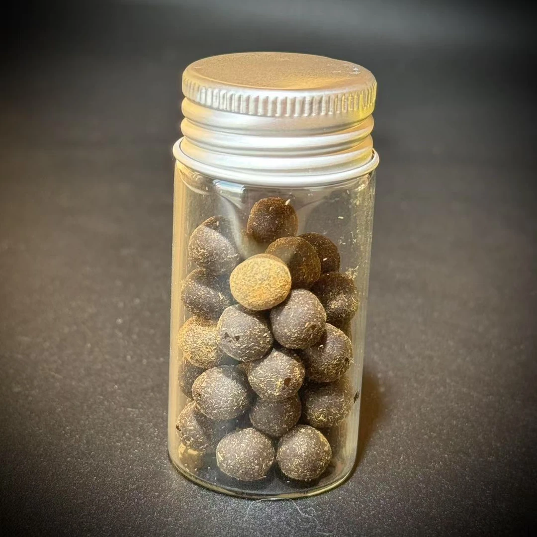 【貝勒爺】S969  家居香膏丸香薰一瓶（多样性发其一）