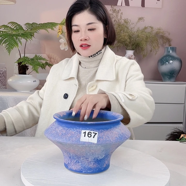 摆件167 景德镇陶瓷艺术精品