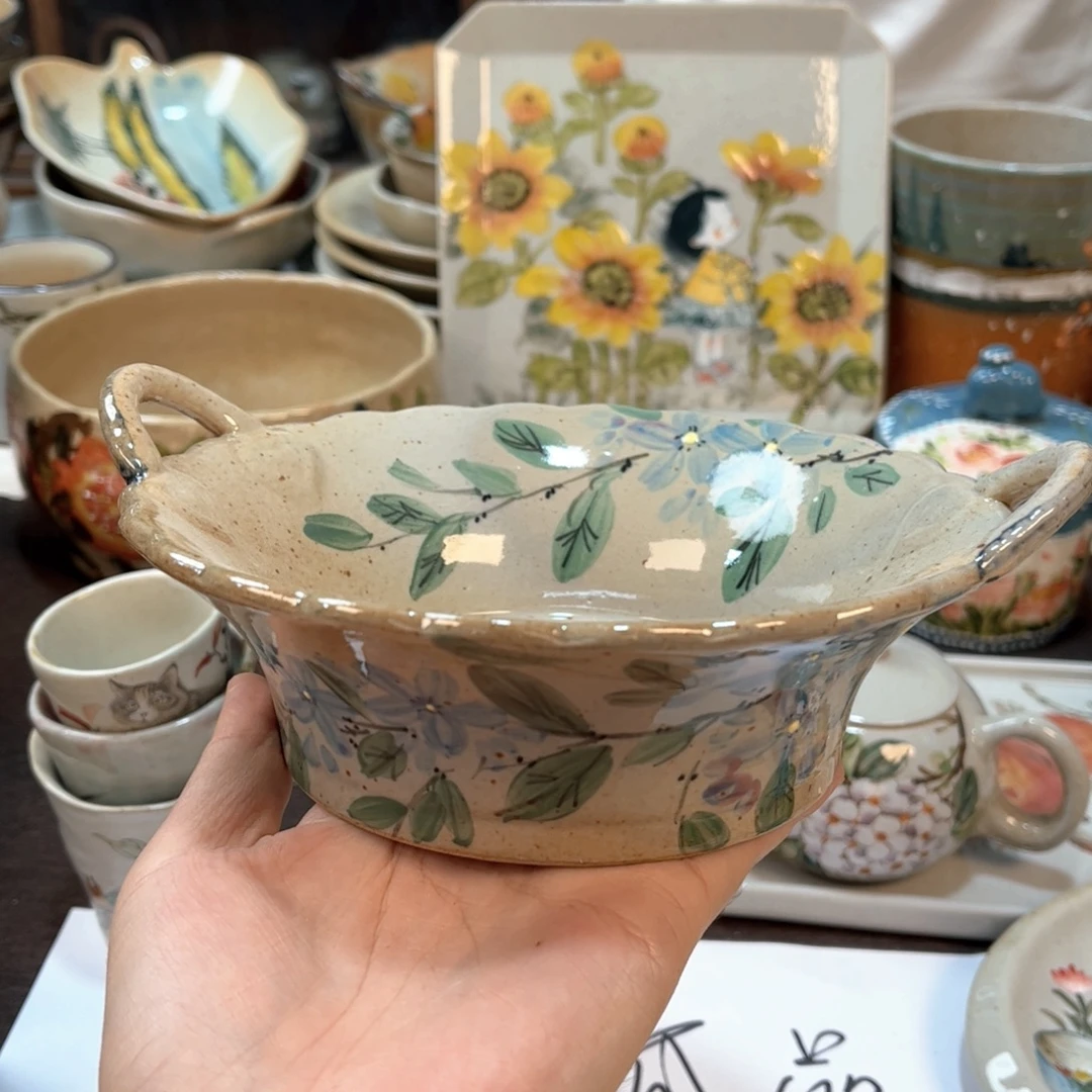 景德镇陶瓷手工杯