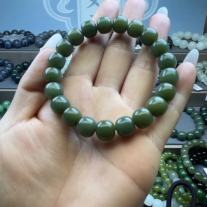 未镶嵌手链和田玉