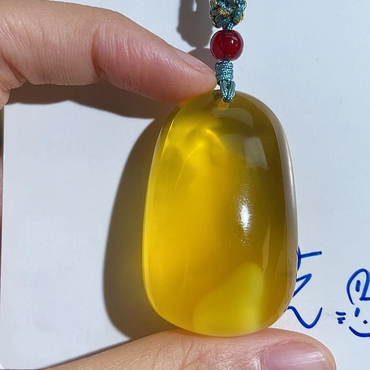 定制琥珀未镶嵌琥珀蜜蜡