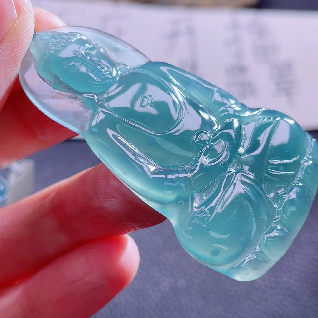 翡翠颈饰未镶嵌877778888