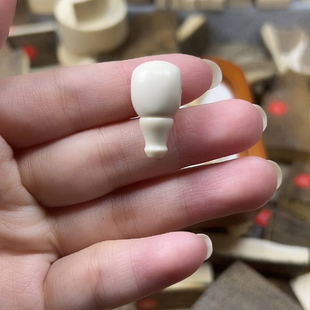 猛犸象牙其他猛犸原材料边角料大块料