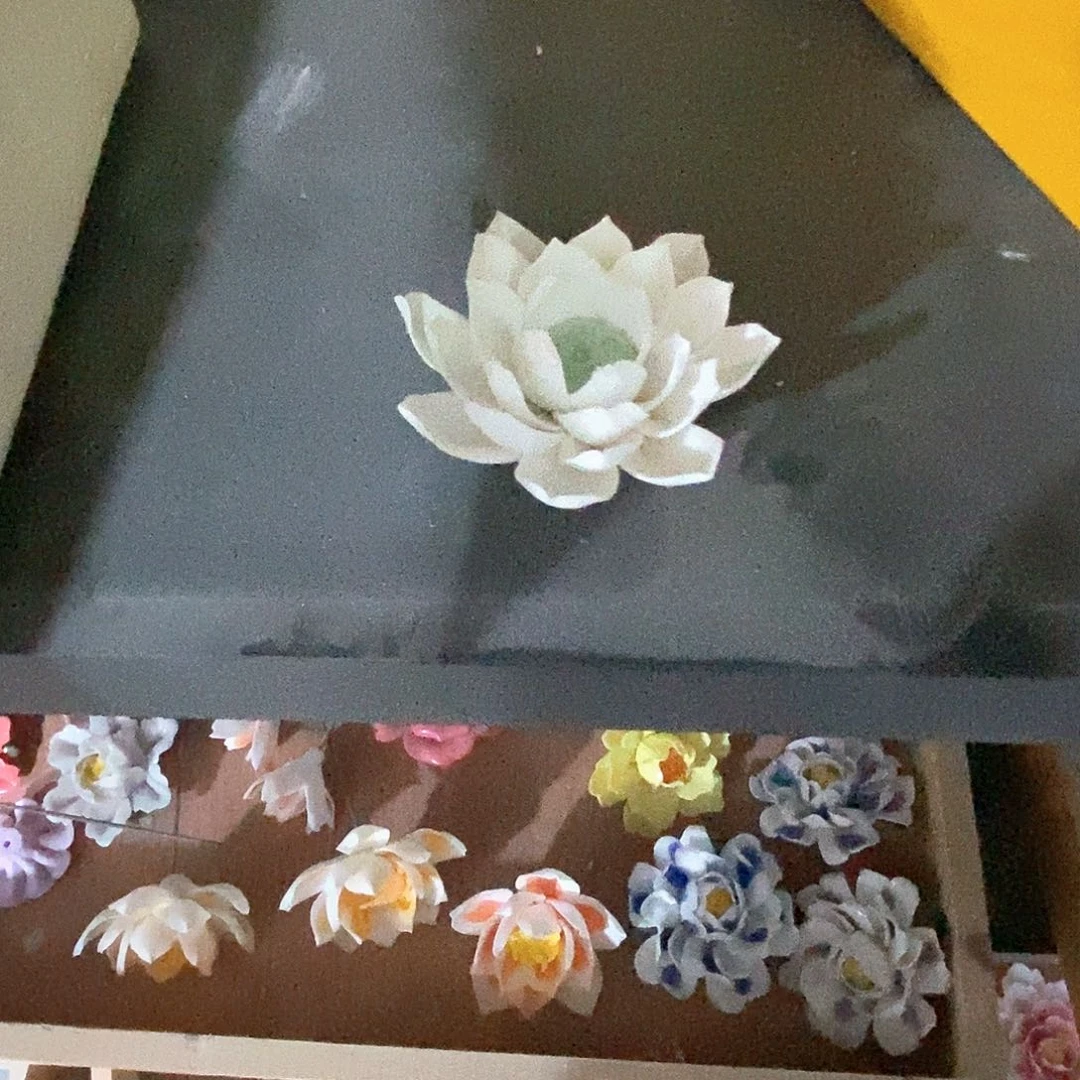 陶瓷的味道不错陶瓷的味道真的