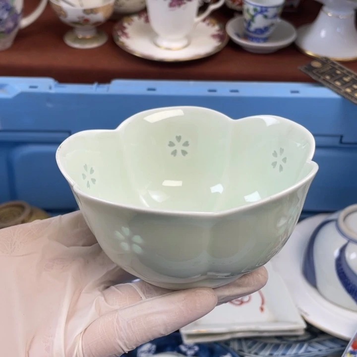 陶他家瓷器真美…开播了