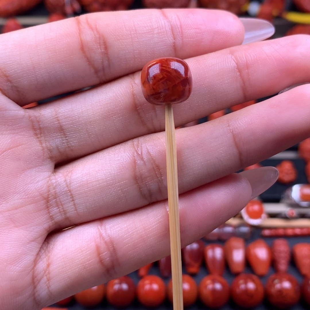 南红玛瑙未镶嵌老型12