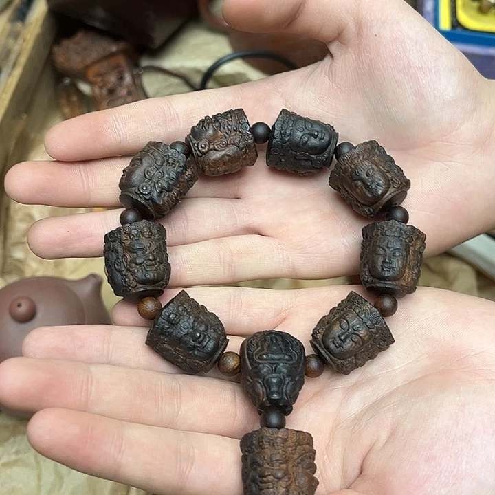 大叶紫檀（黑酸枝木类）