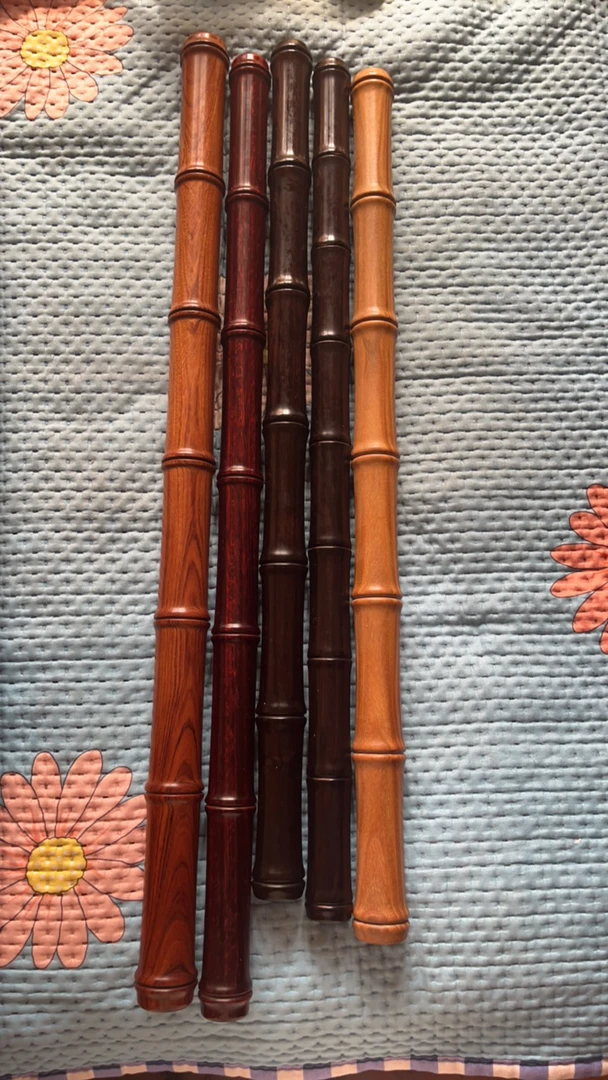 木料DIY竹节直播间一物一拍