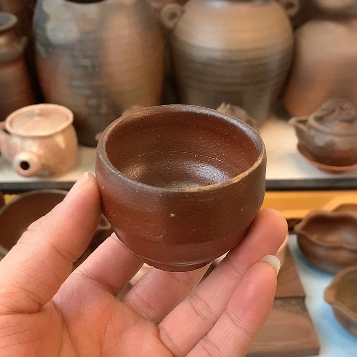 溪****品备前烧备前烧备前