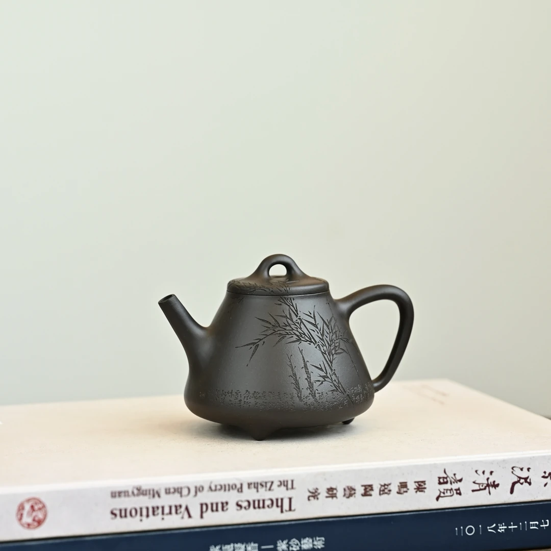 高瓢·全手工 200cc 全手工大赛一等奖,招商杯金奖祁令军作品