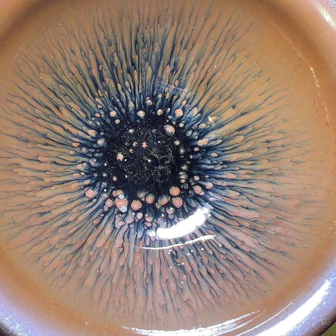 茶盏乌泥窑游柳妹
