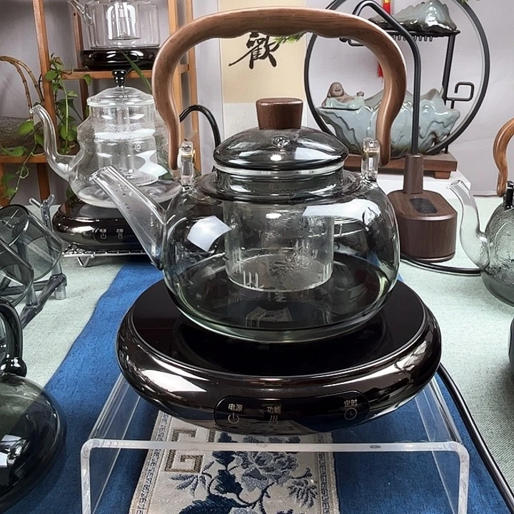 煮茶壶加德名唐1套